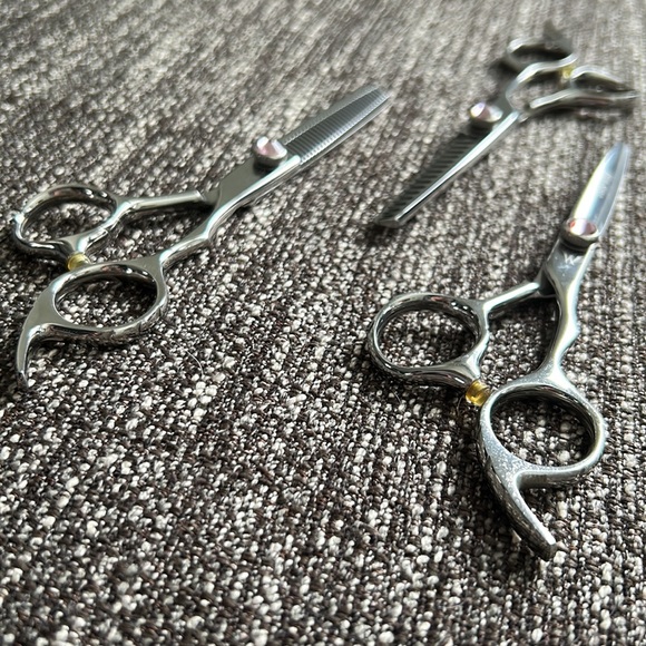 MAKE OFFER washi shears scissors texture shears thinning shears cutting shears - Picture 4 of 5